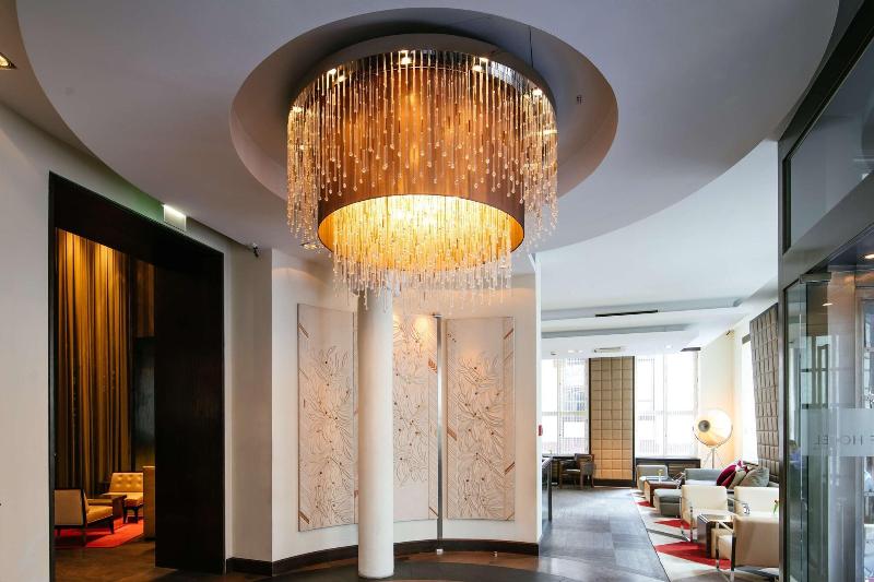 Radisson Blu Style Hotel, Vienna - Genel