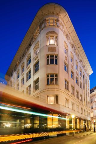 Radisson Blu Style Hotel, Vienna fotoÄŸrafÄ±