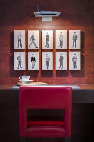 Radisson Blu Style Hotel, Vienna fotoÄŸrafÄ±