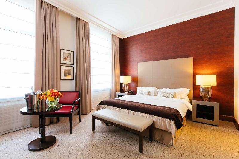 Radisson Blu Style Hotel, Vienna - Oda