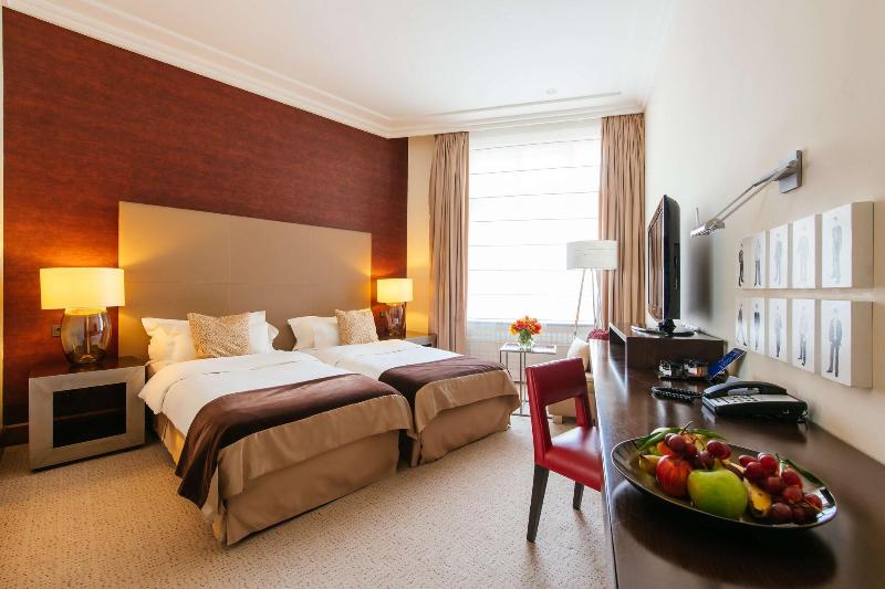 Radisson Blu Style Hotel, Vienna - Oda