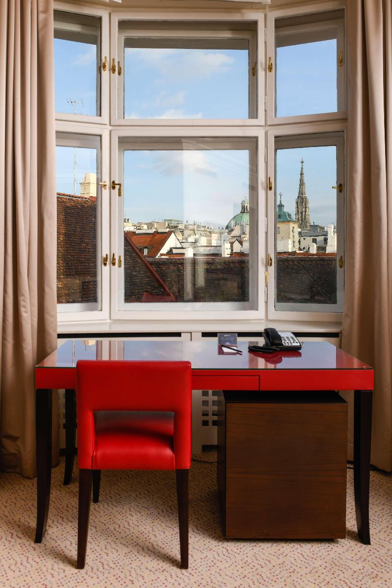 Radisson Blu Style Hotel, Vienna - Oda
