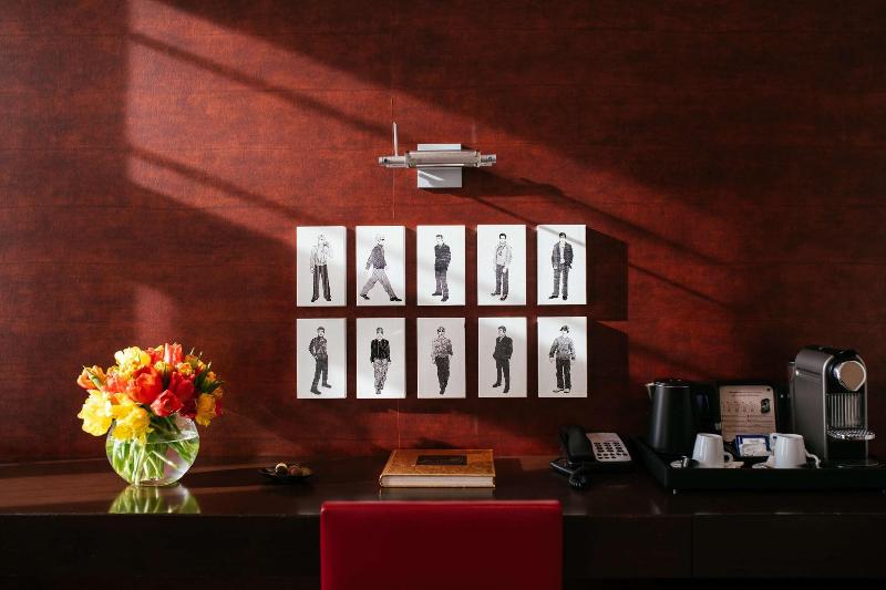 Radisson Blu Style Hotel, Vienna - Oda