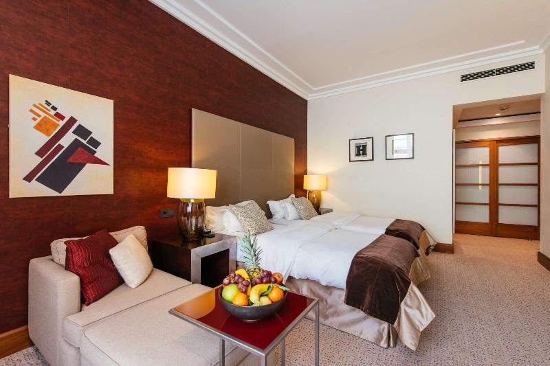 Radisson Blu Style Hotel, Vienna - Oda