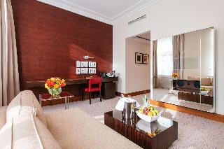 Radisson Blu Style Hotel, Vienna fotoÄŸrafÄ±