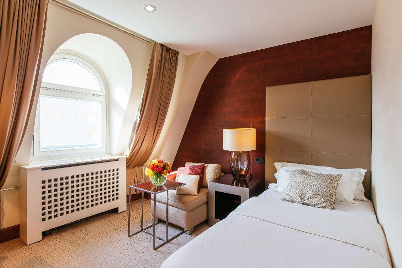Radisson Blu Style Hotel, Vienna - Oda