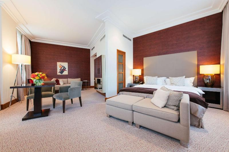 Radisson Blu Style Hotel, Vienna - Oda