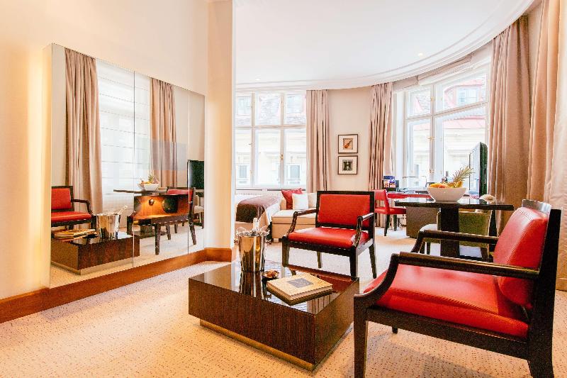 Radisson Blu Style Hotel, Vienna - Oda