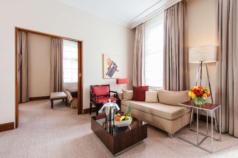 Radisson Blu Style Hotel, Vienna - Oda