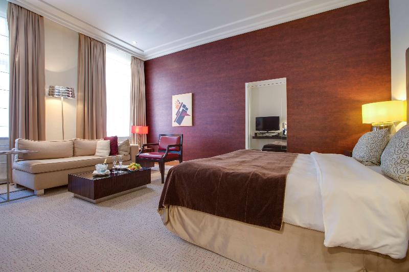 Radisson Blu Style Hotel, Vienna - Oda
