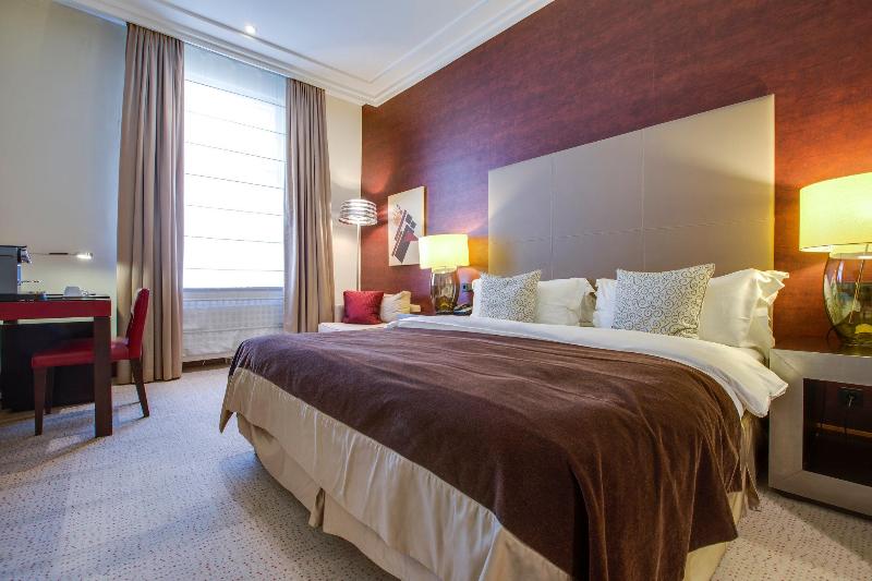 Radisson Blu Style Hotel, Vienna - Oda