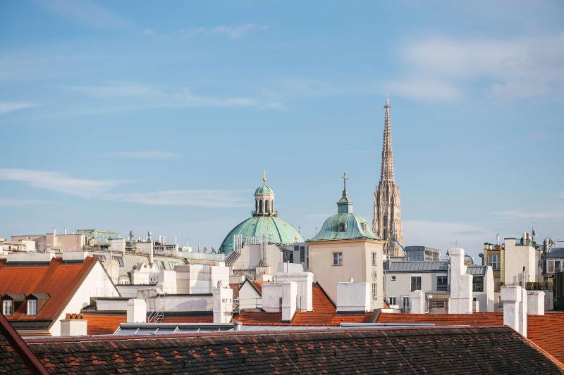 Radisson Blu Style Hotel, Vienna - Oda