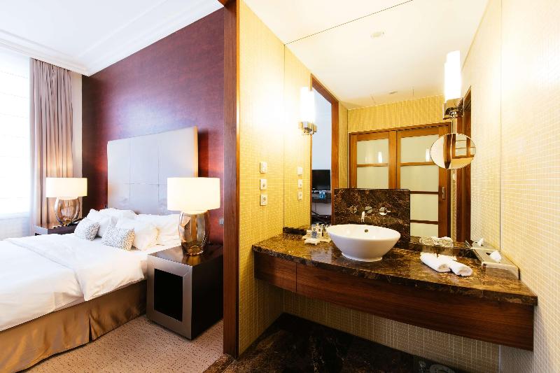 Radisson Blu Style Hotel, Vienna - Oda