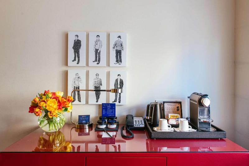 Radisson Blu Style Hotel, Vienna - Oda