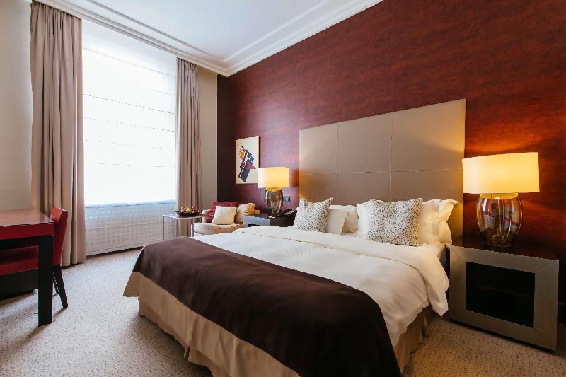 Radisson Blu Style Hotel, Vienna - Oda