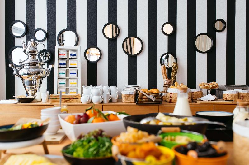 Radisson Blu Style Hotel, Vienna - Restoran