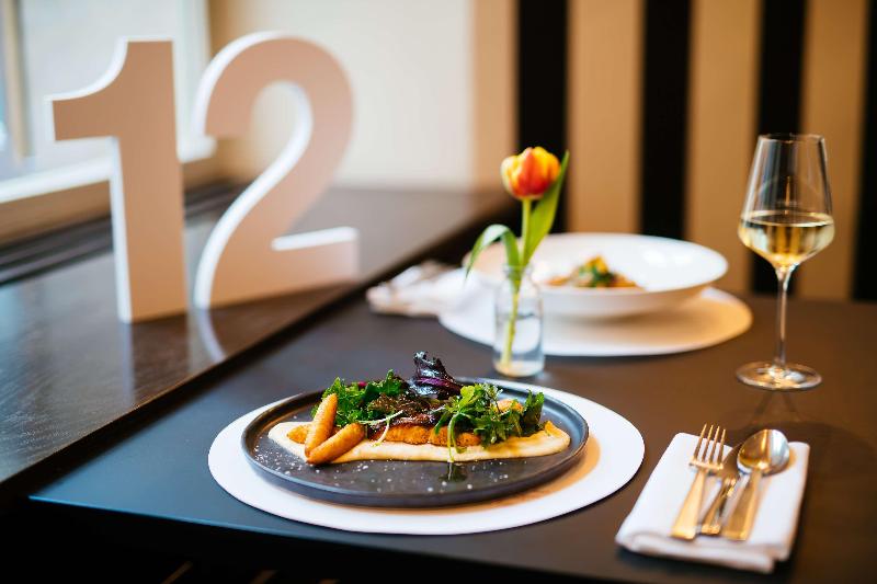 Radisson Blu Style Hotel, Vienna - Restoran
