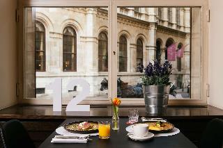 Radisson Blu Style Hotel, Vienna fotoÄŸrafÄ±