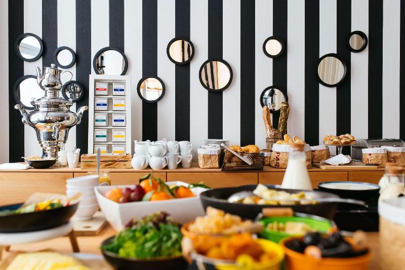Radisson Blu Style Hotel, Vienna - Restoran