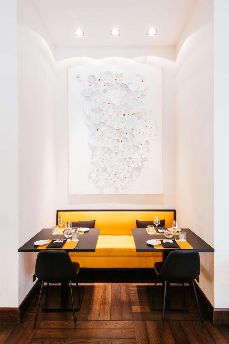 Radisson Blu Style Hotel, Vienna - Restoran