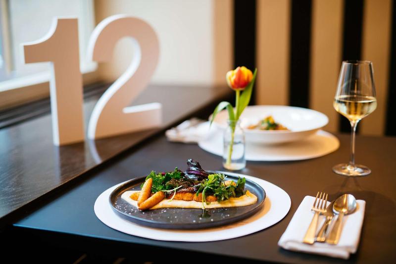 Radisson Blu Style Hotel, Vienna - Restoran