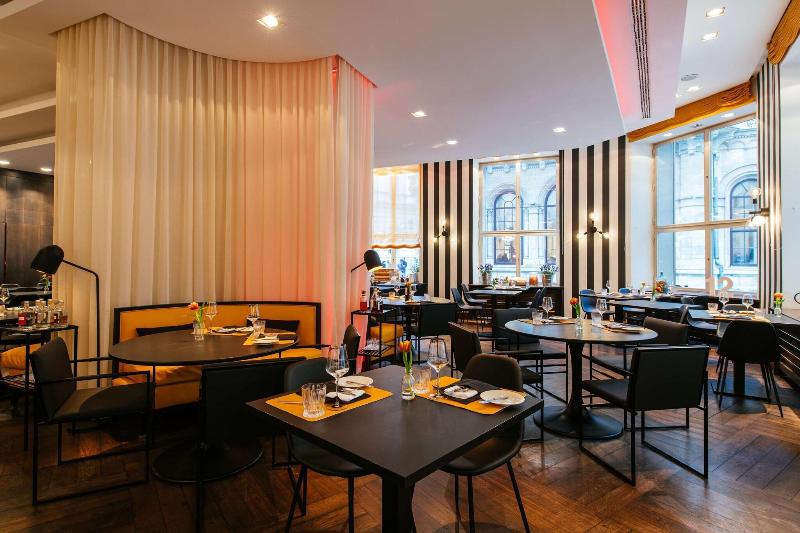 Radisson Blu Style Hotel, Vienna - Restoran