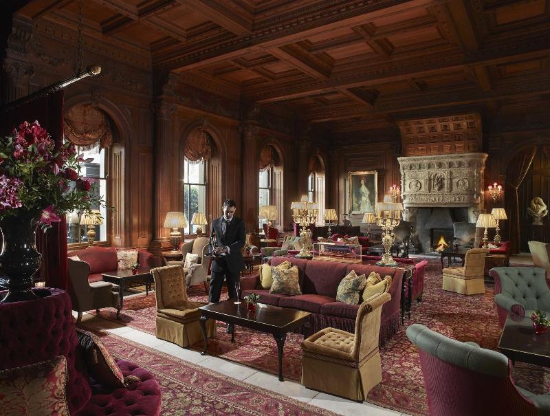 Cliveden House - Bar