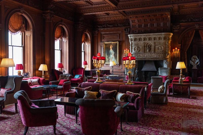Cliveden House - Bar
