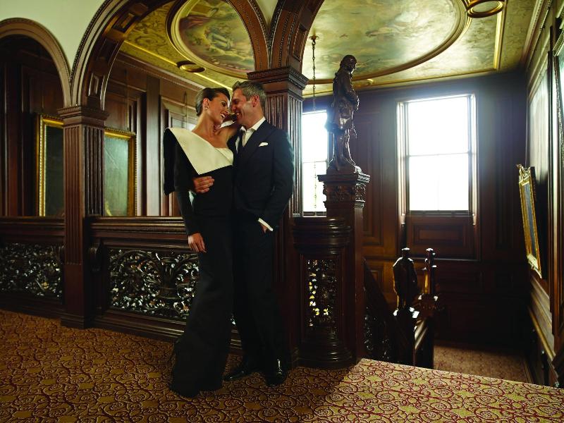 Cliveden House - Lobi