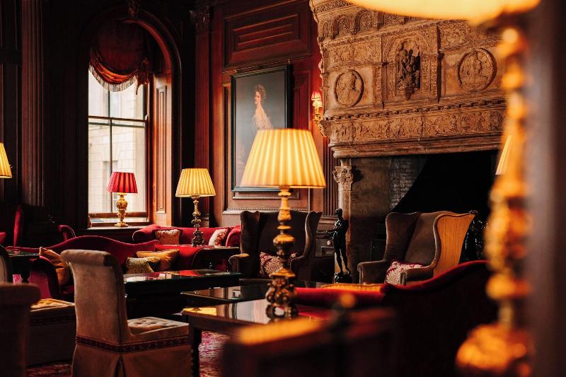 Cliveden House - Lobi