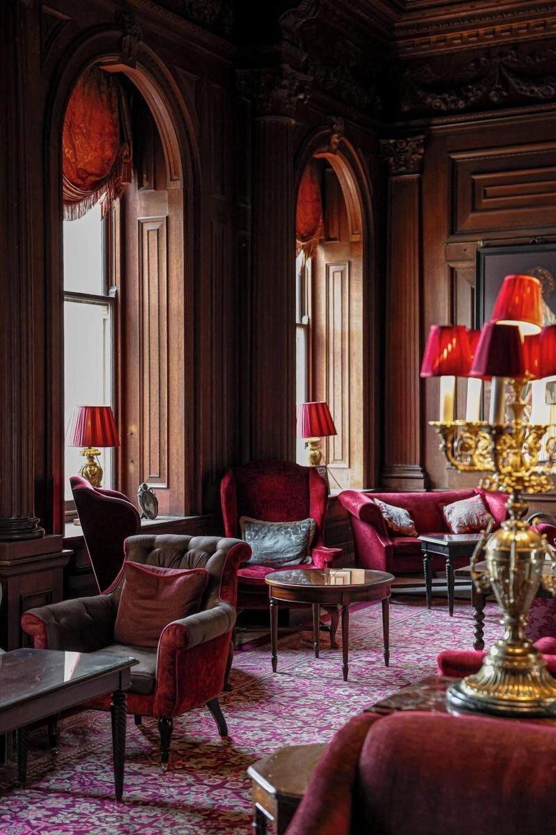 Cliveden House - Lobi