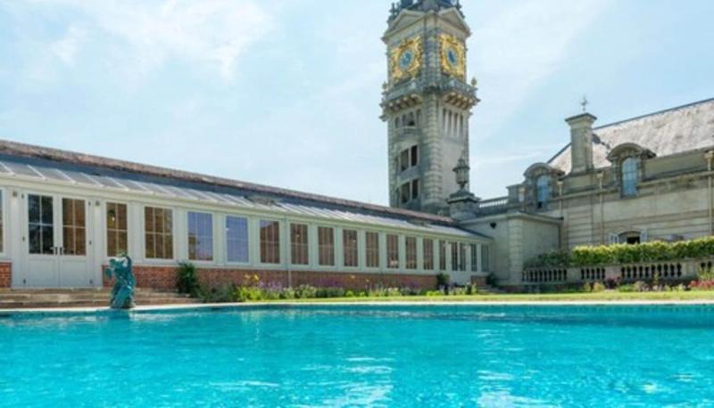 Cliveden House - Aktivite