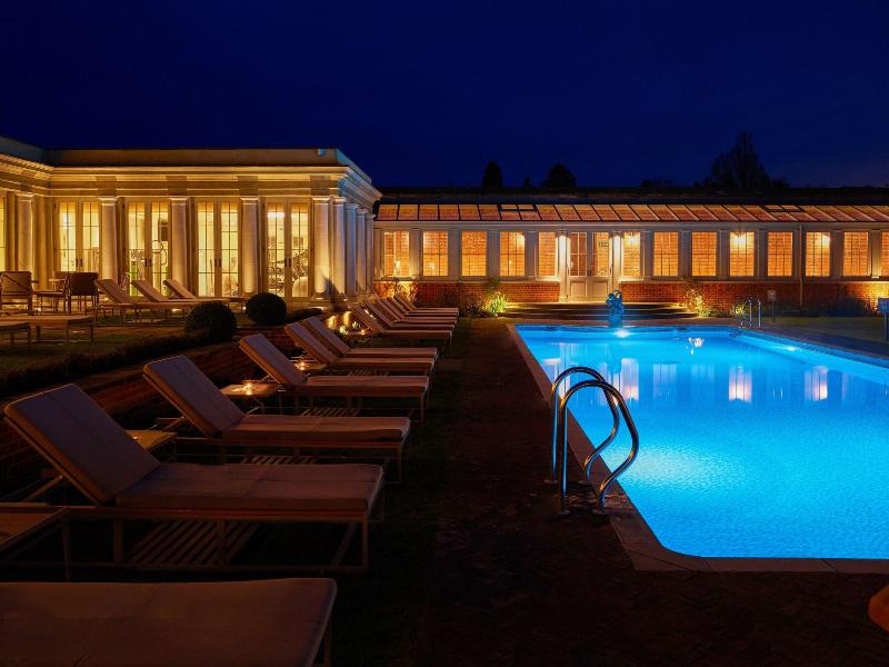 Cliveden House - Aktivite