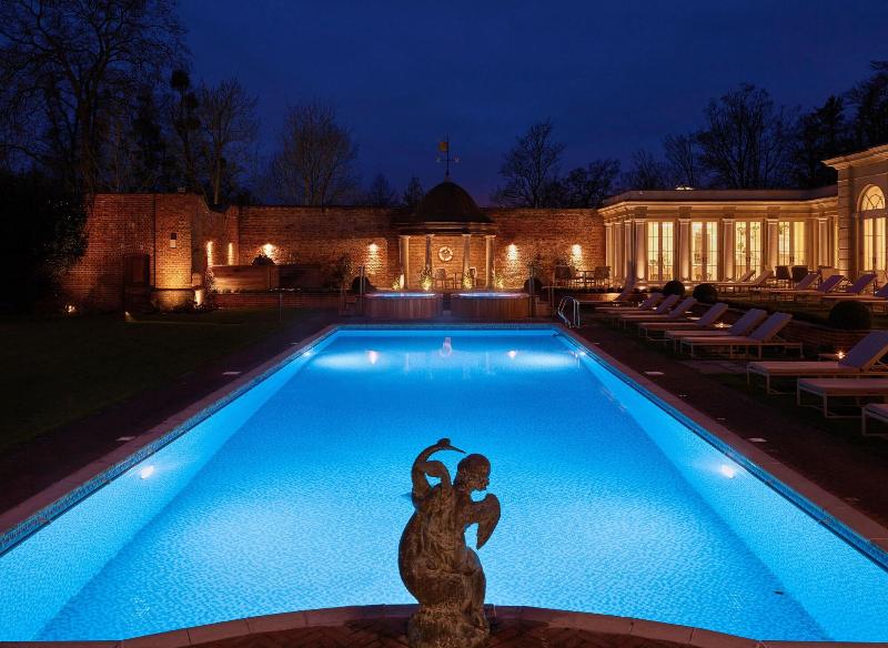 Cliveden House - Aktivite