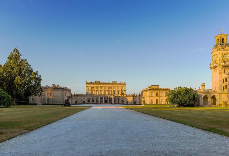 Cliveden House - Genel