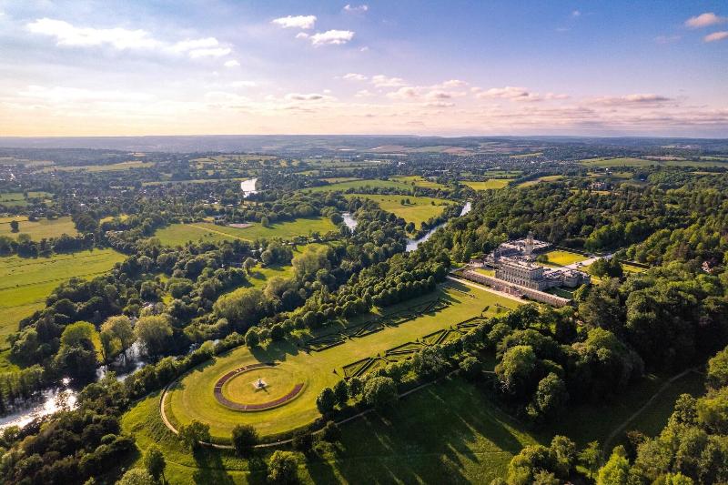 Cliveden House - Genel