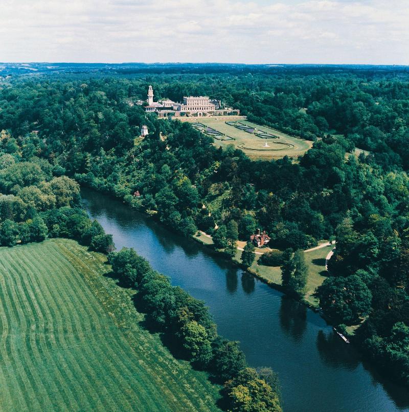 Cliveden House - Genel