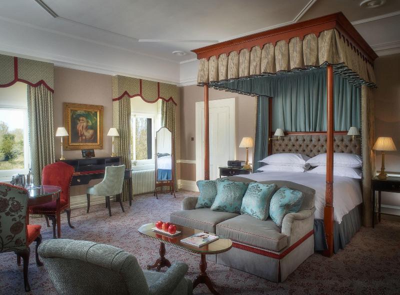 Cliveden House - Oda