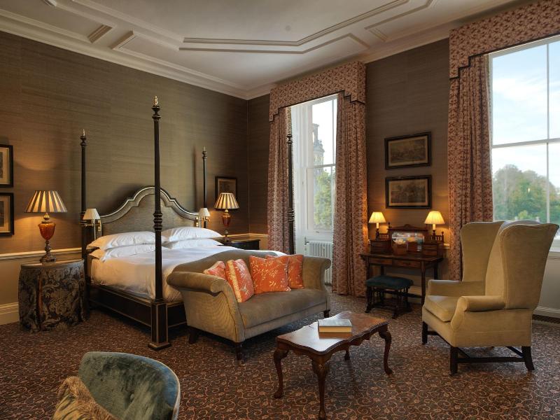 Cliveden House - Oda