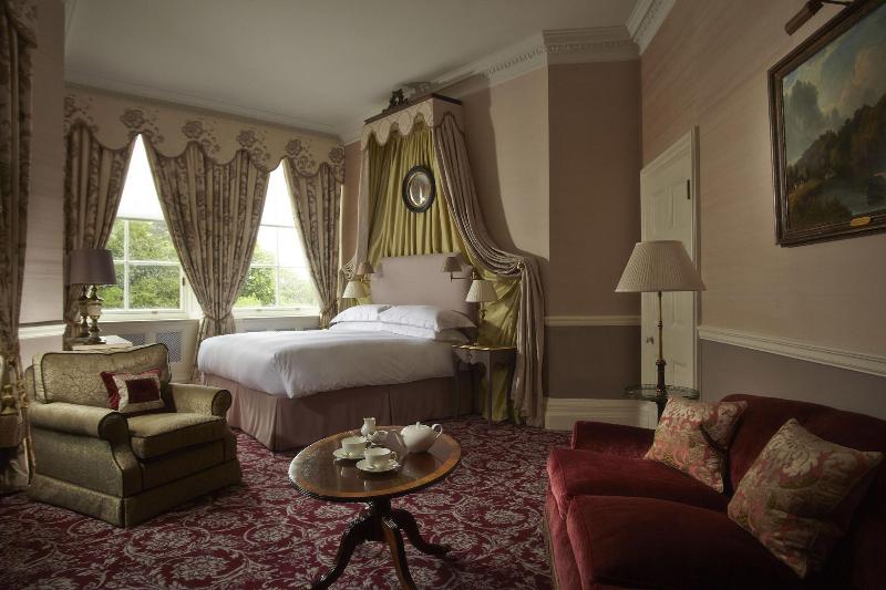Cliveden House - Oda
