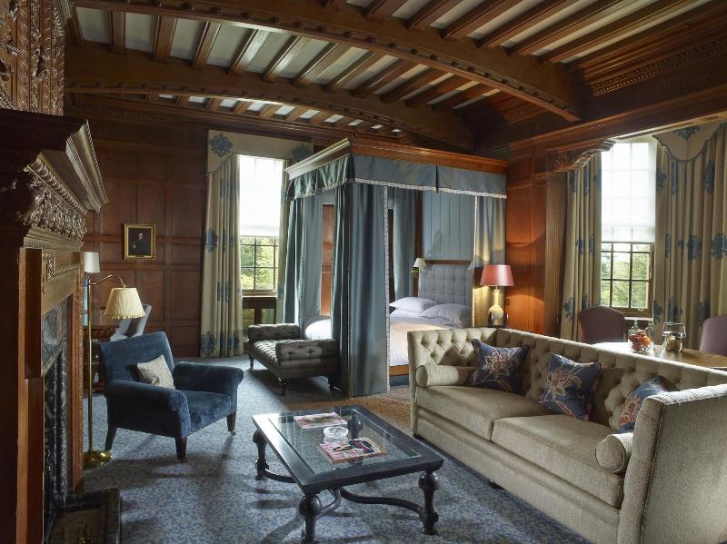 Cliveden House - Oda