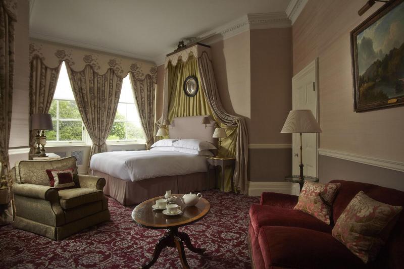 Cliveden House - Oda