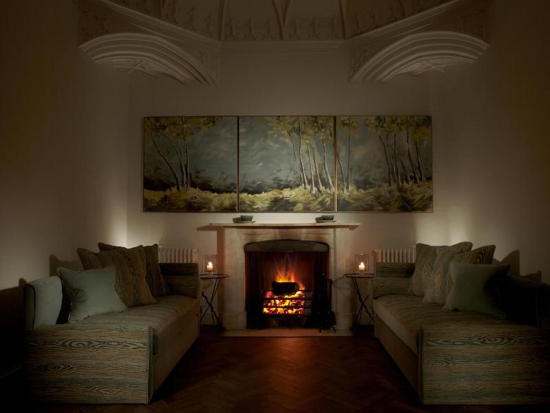 Cliveden House - Oda