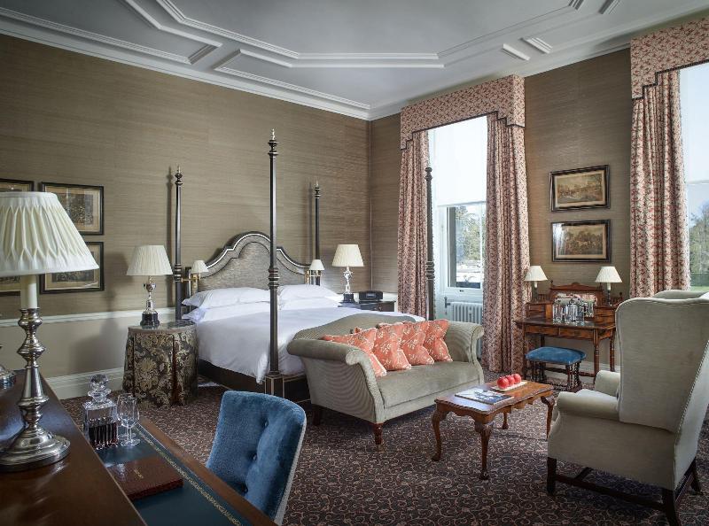 Cliveden House - Oda