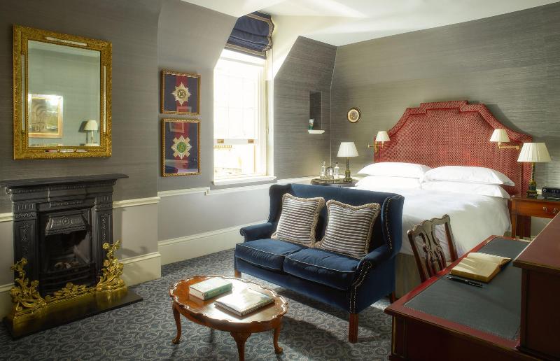 Cliveden House - Oda