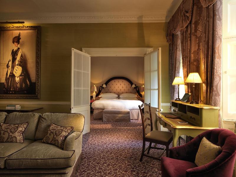 Cliveden House - Oda