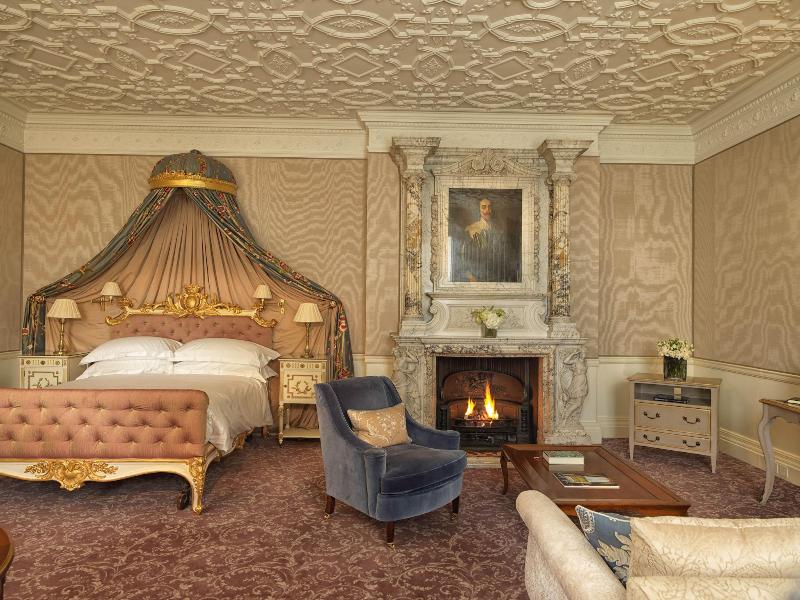 Cliveden House - Oda