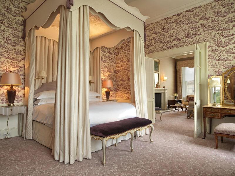 Cliveden House - Oda
