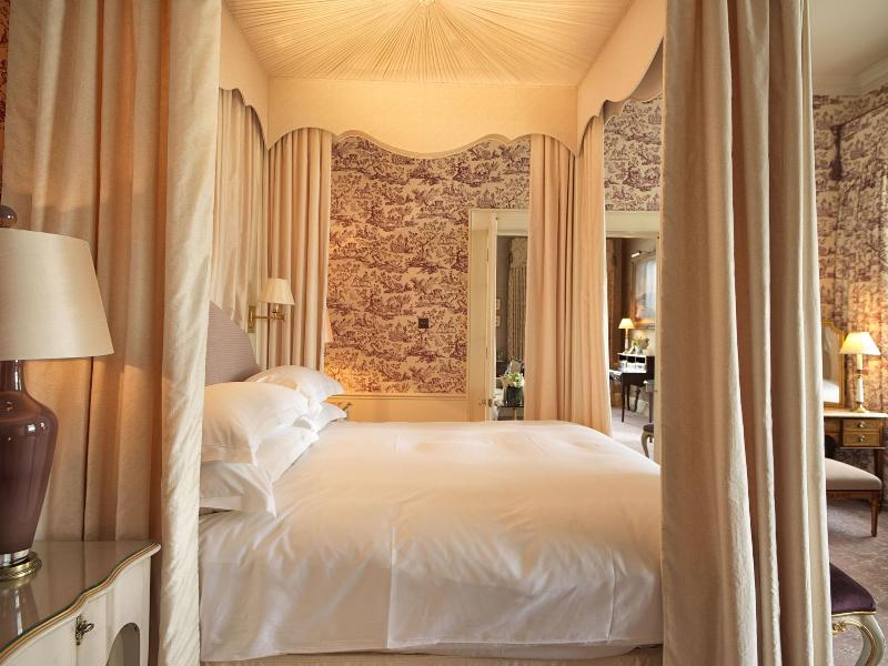 Cliveden House - Oda