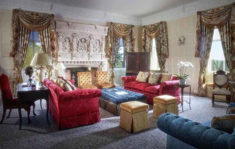 Cliveden House - Oda